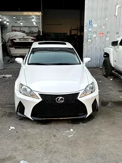 Lexus IS-Series
