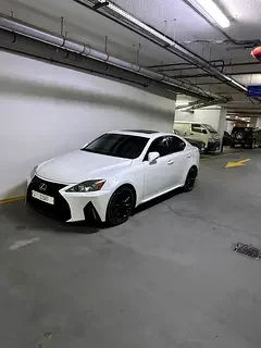 Lexus IS-Series