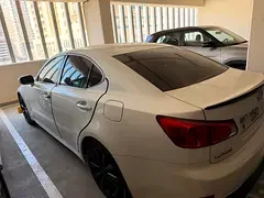 Lexus IS-Series