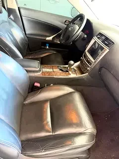 Lexus IS-Series
