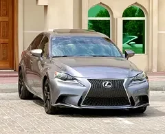 Lexus IS-Series