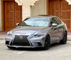 Lexus IS-Series