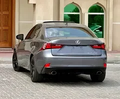 Lexus IS-Series