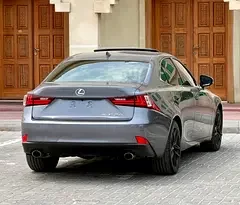 Lexus IS-Series