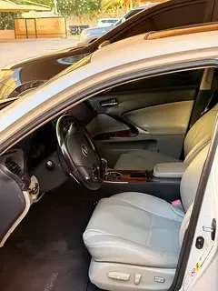 Lexus IS-Series