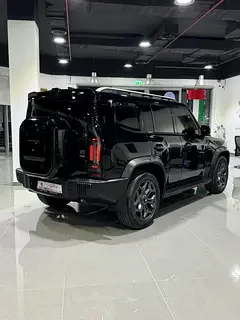 Jetour T2