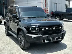 Jetour T2