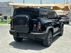 Jetour T2