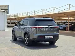 Nissan Pathfinder