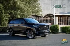 Cadillac Escalade