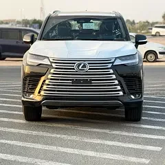 Lexus LX-Series