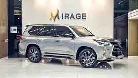 Lexus LX-Series