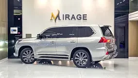Lexus LX-Series