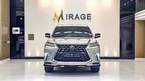 Lexus LX-Series