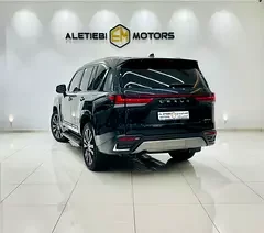 Lexus LX-Series