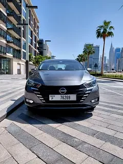 Nissan Sunny