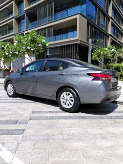 Nissan Sunny