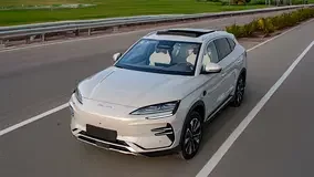BYD Song Plus