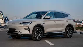 BYD Song Plus