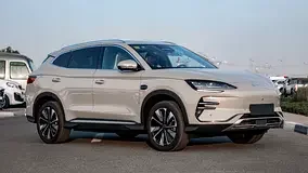 BYD Song Plus