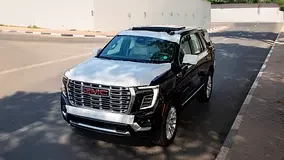GMC Yukon