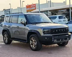Jetour T2