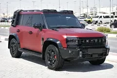 Jetour T2