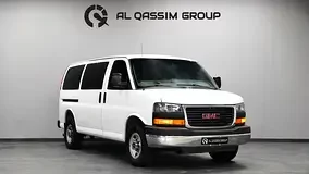 GMC Savana