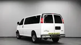 GMC Savana
