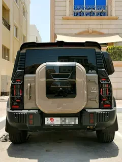 Jetour T2