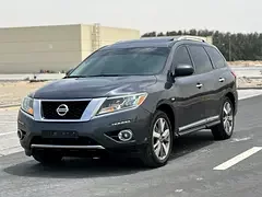 Nissan Pathfinder