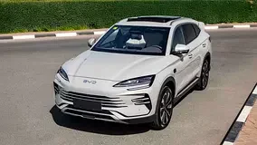 BYD Song Plus