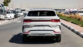 BYD Song Plus