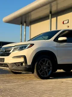 Honda Passport