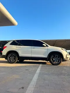 Honda Passport