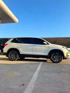 Honda Passport