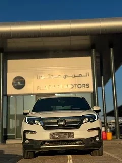 Honda Passport