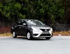 Nissan Sunny