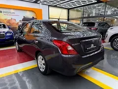 Nissan Sunny