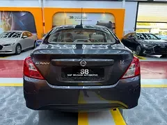 Nissan Sunny