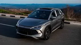 BYD Song L