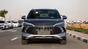 BYD Song L