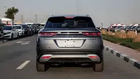 BYD Song L