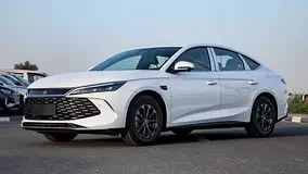 BYD Qin L