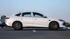 BYD Qin L