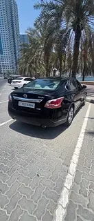 Nissan Altima