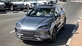 BYD Song Plus