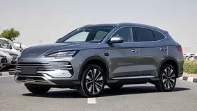 BYD Song Plus