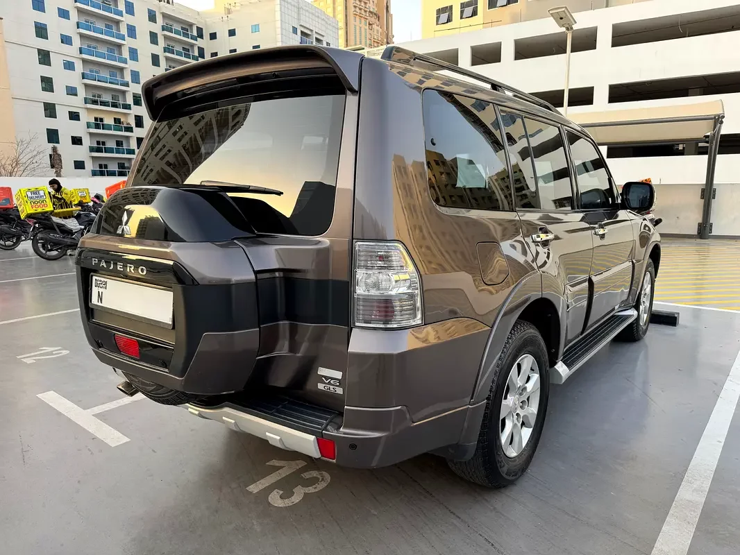 Mitsubishi Pajero
