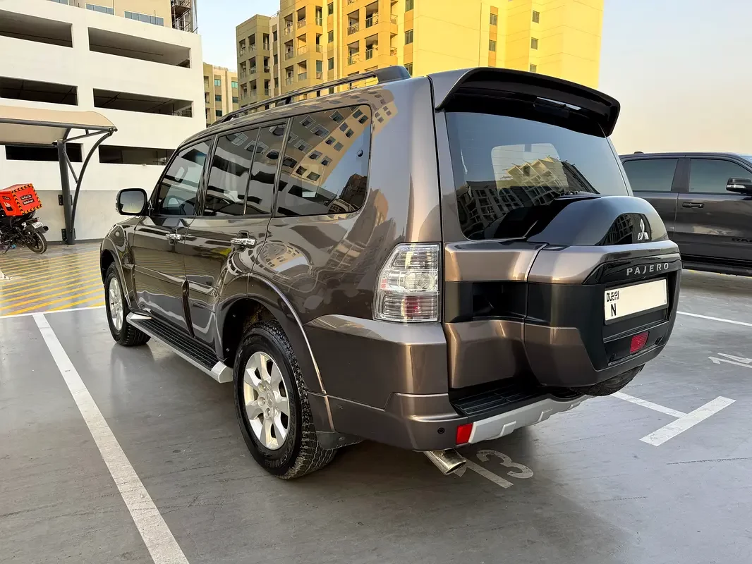 Mitsubishi Pajero
